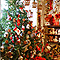 christmas, xmas, tree, decorating, decorate, festive
