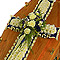 sympathy flowers, funerals, tributes
