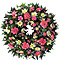 sympathy flowers, funerals, tributes